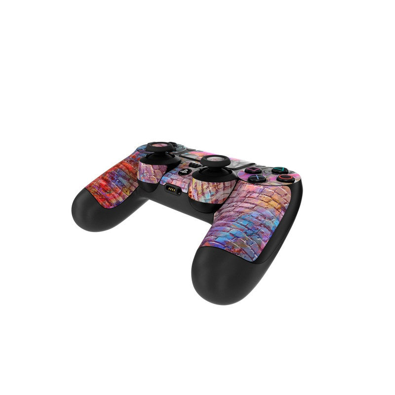 Butterfly Wall - Sony PS4 Controller Skin