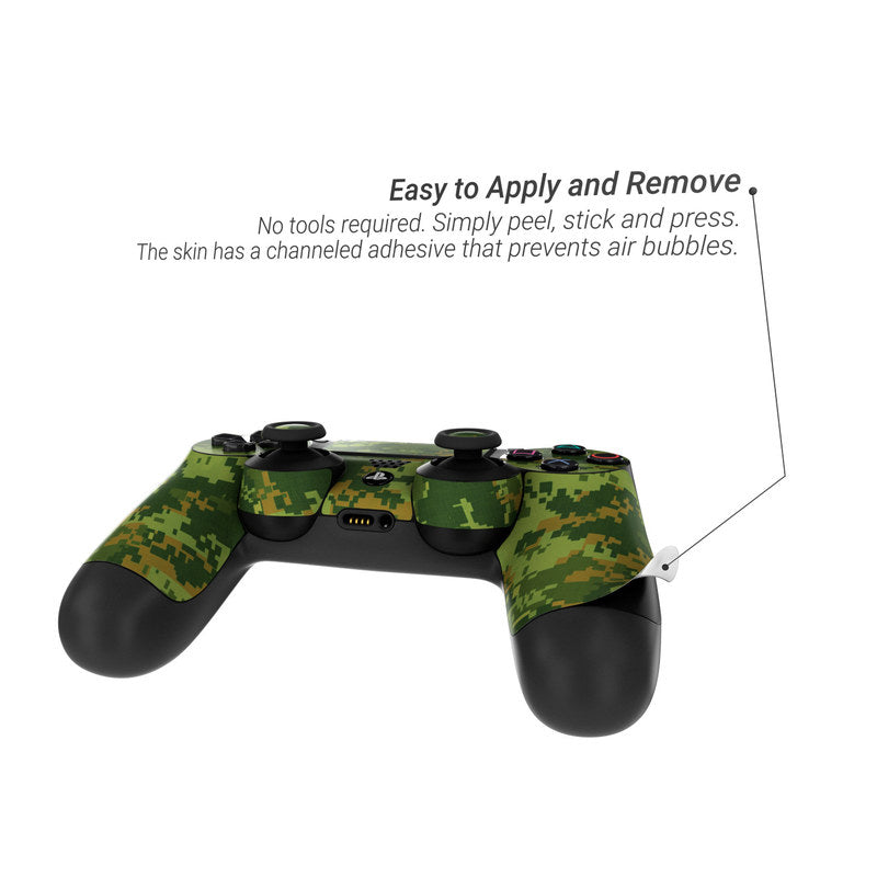 CAD Camo - Sony PS4 Controller Skin