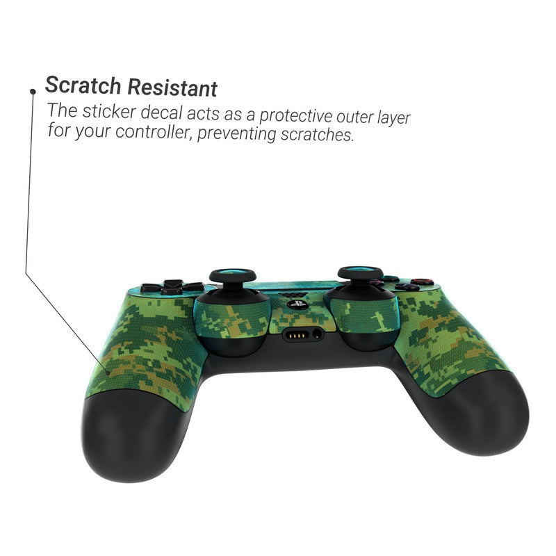 CAD Camo - Sony PS4 Controller Skin