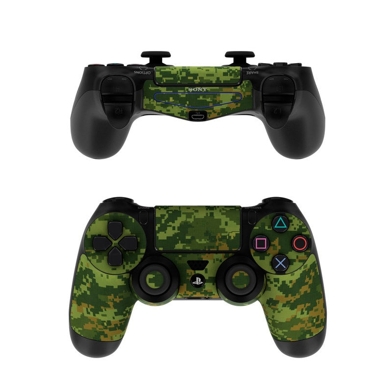 CAD Camo - Sony PS4 Controller Skin