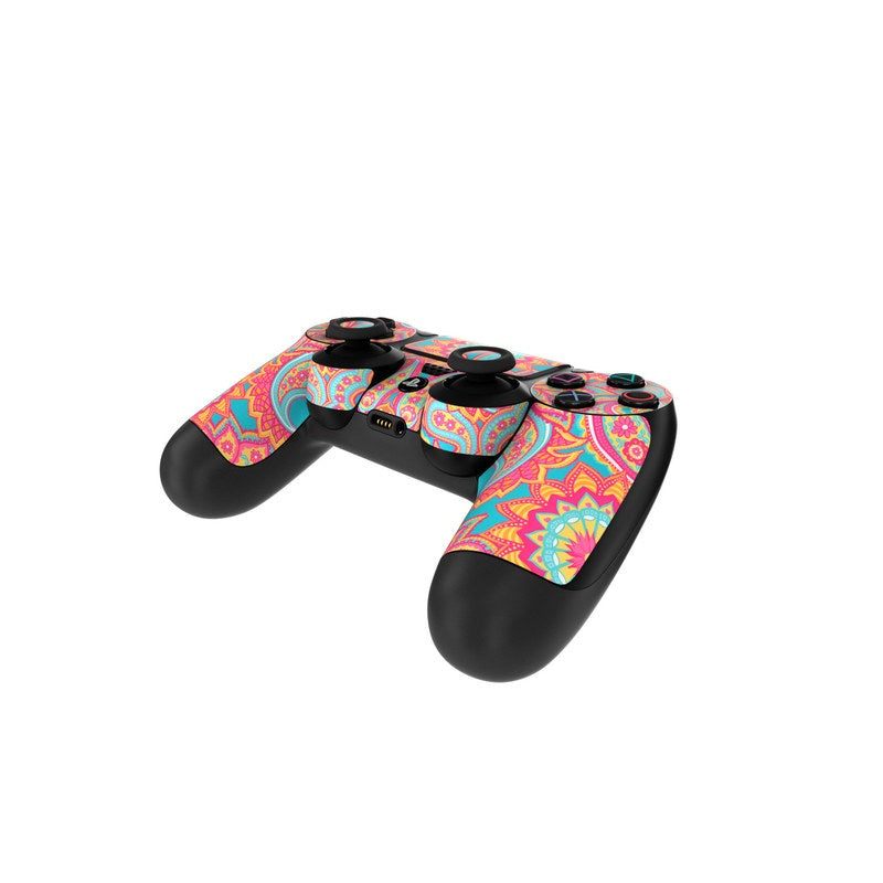 Carnival Paisley - Sony PS4 Controller Skin