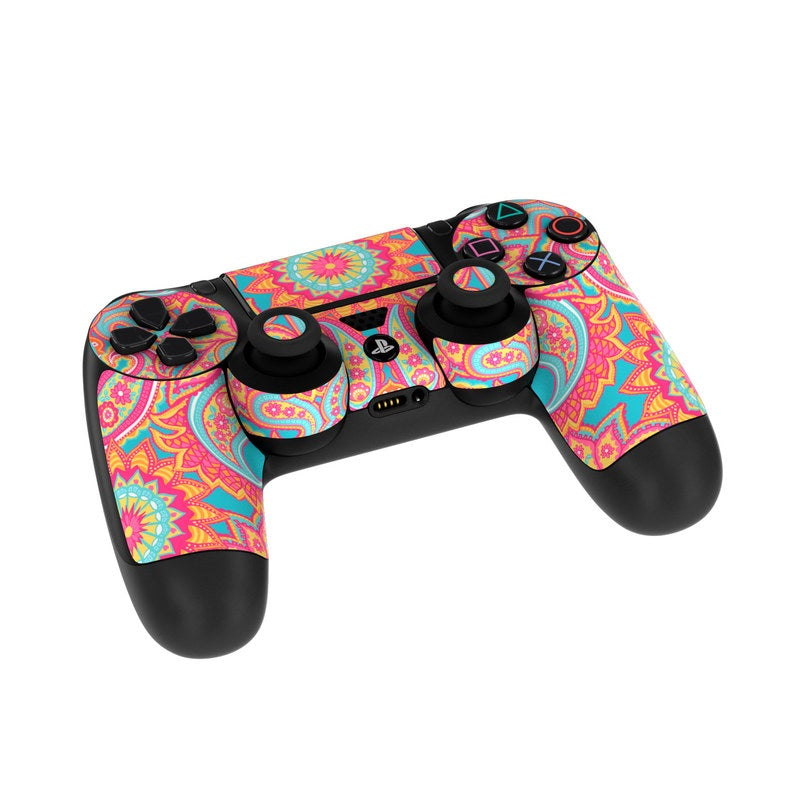 Carnival Paisley - Sony PS4 Controller Skin