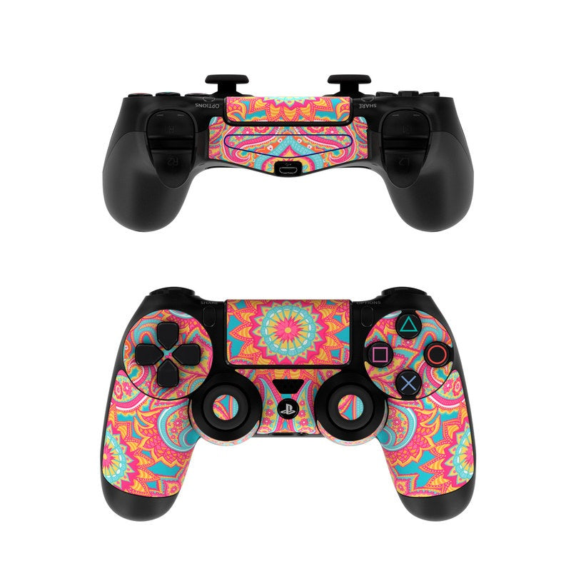 Carnival Paisley - Sony PS4 Controller Skin