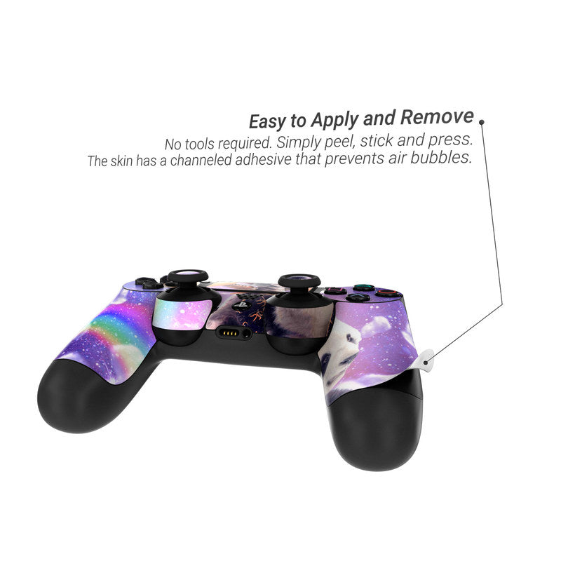 Cat Commander - Sony PS4 Controller Skin