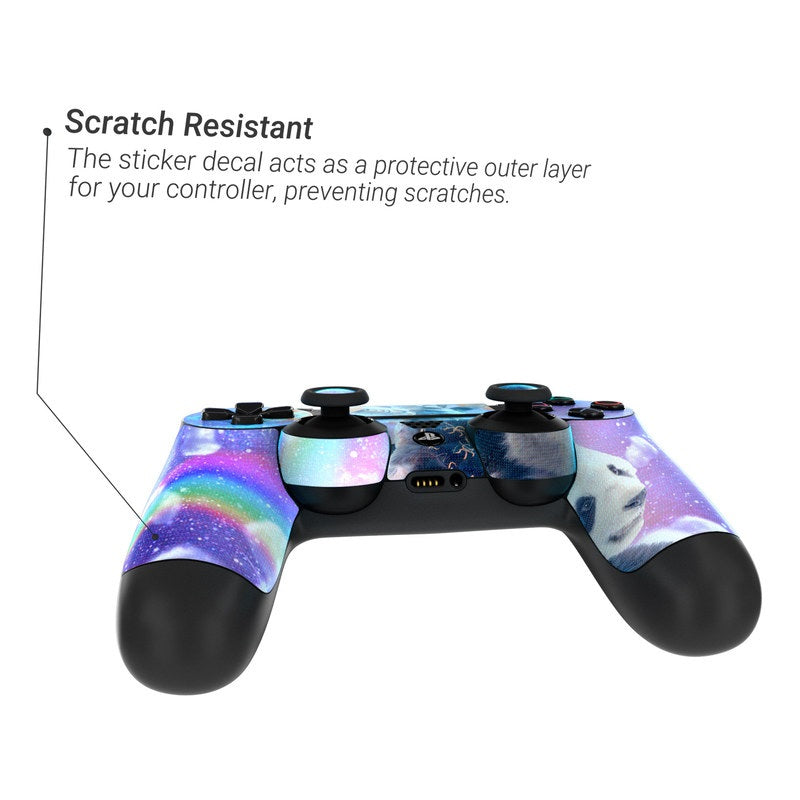 Cat Commander - Sony PS4 Controller Skin