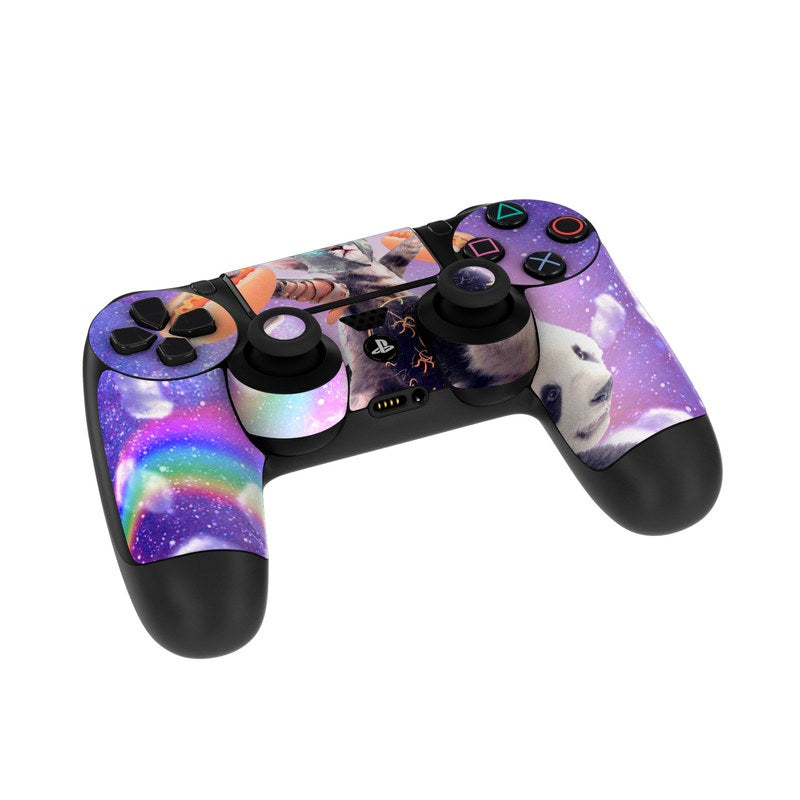 Cat Commander - Sony PS4 Controller Skin