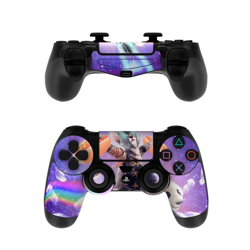 Cat Commander - Sony PS4 Controller Skin