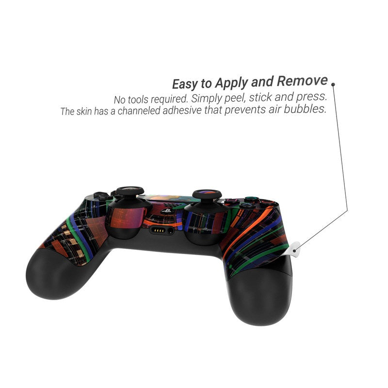 Color Wheel - Sony PS4 Controller Skin