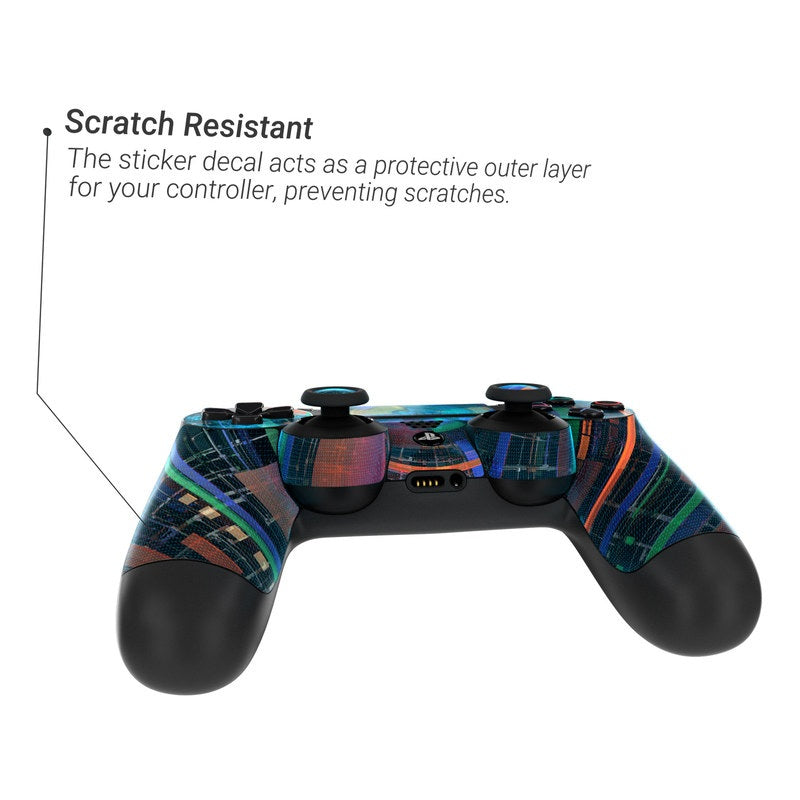 Color Wheel - Sony PS4 Controller Skin