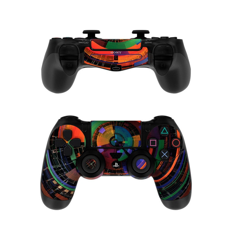 Color Wheel - Sony PS4 Controller Skin