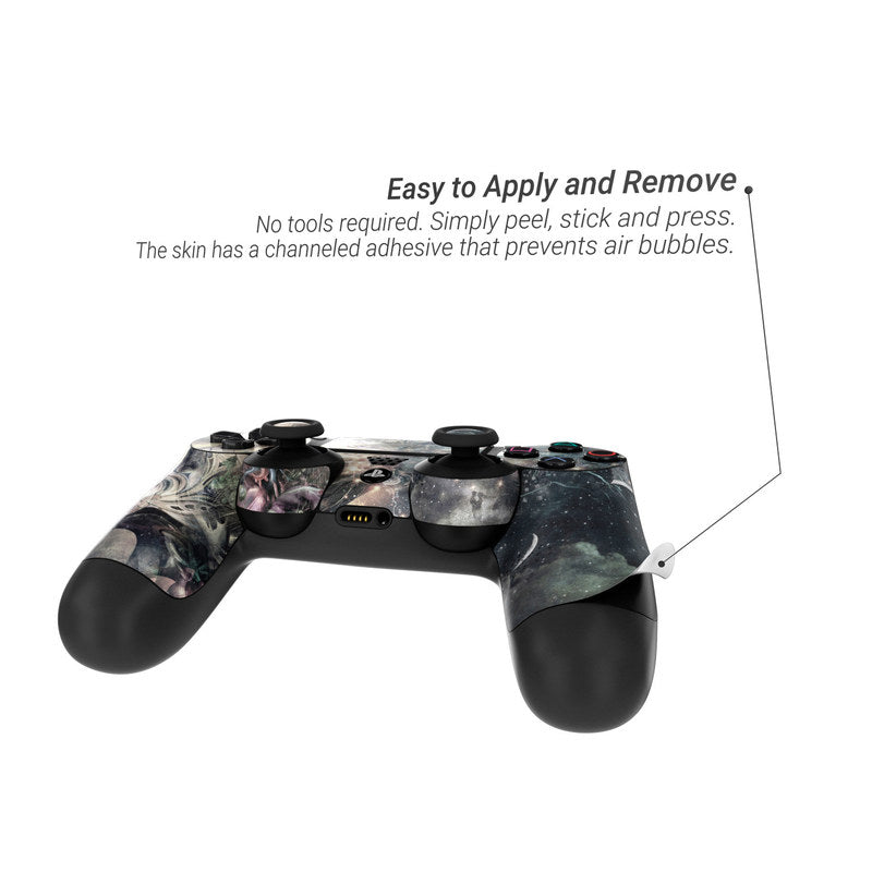 Coma - Sony PS4 Controller Skin