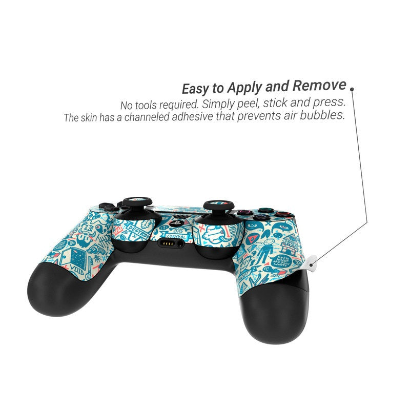 Committee - Sony PS4 Controller Skin