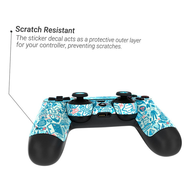 Committee - Sony PS4 Controller Skin