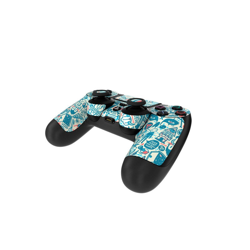 Committee - Sony PS4 Controller Skin