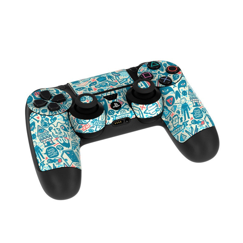 Committee - Sony PS4 Controller Skin