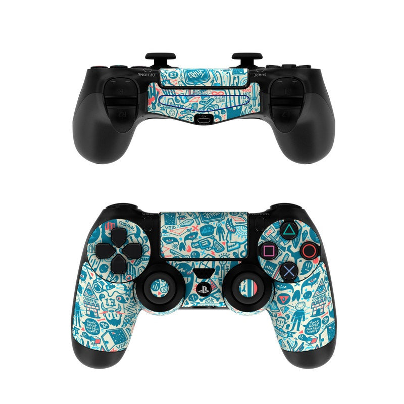 Committee - Sony PS4 Controller Skin