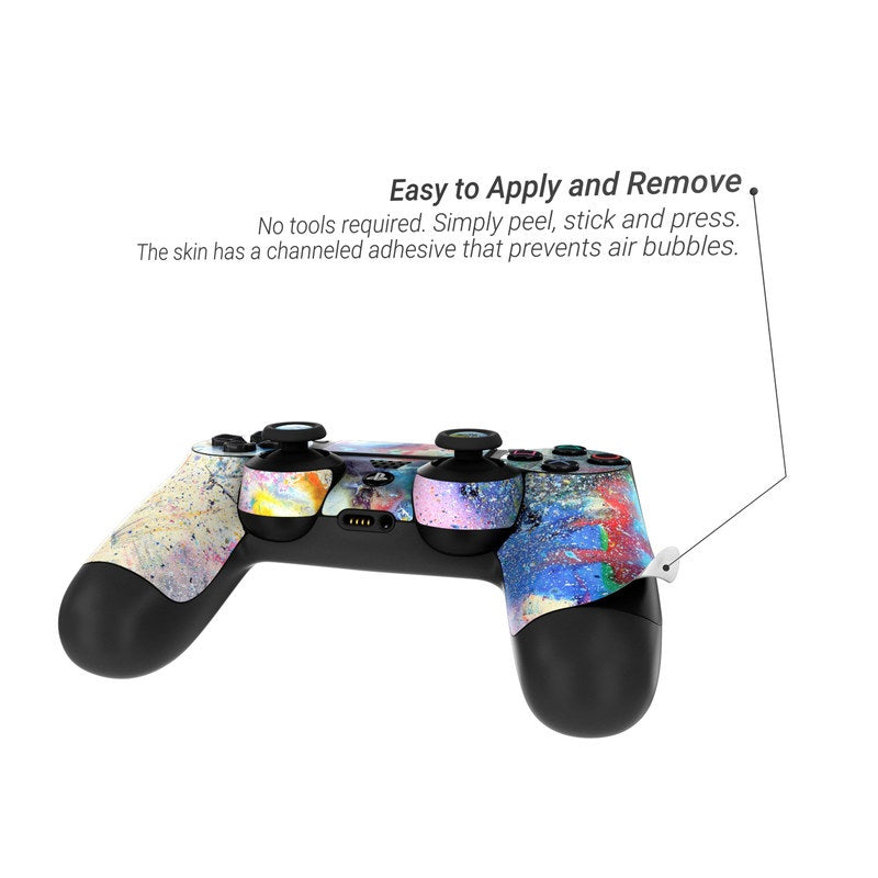 Cosmic Flower - Sony PS4 Controller Skin