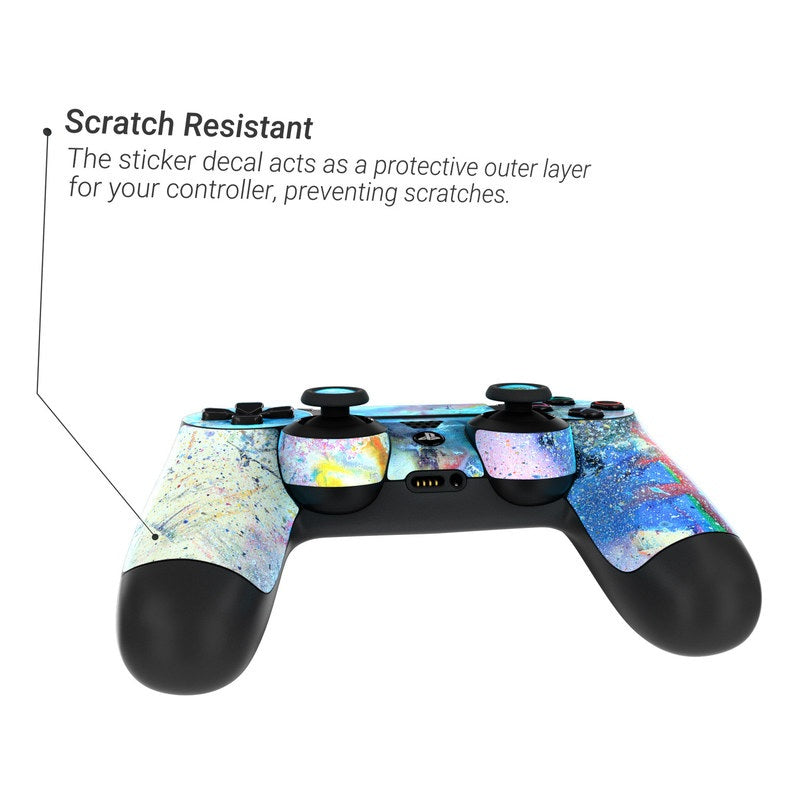 Cosmic Flower - Sony PS4 Controller Skin