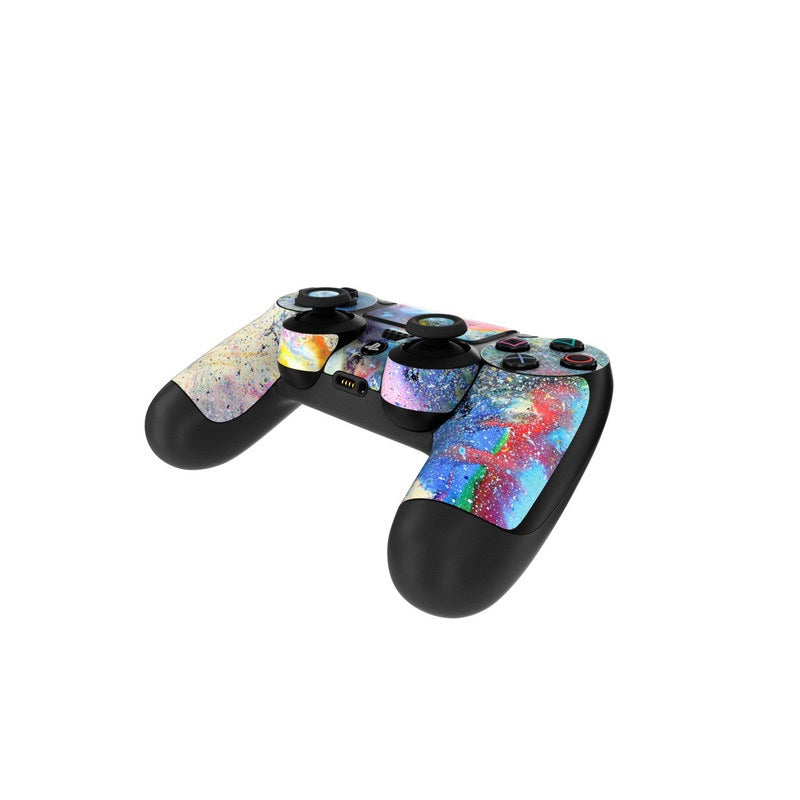 Cosmic Flower - Sony PS4 Controller Skin