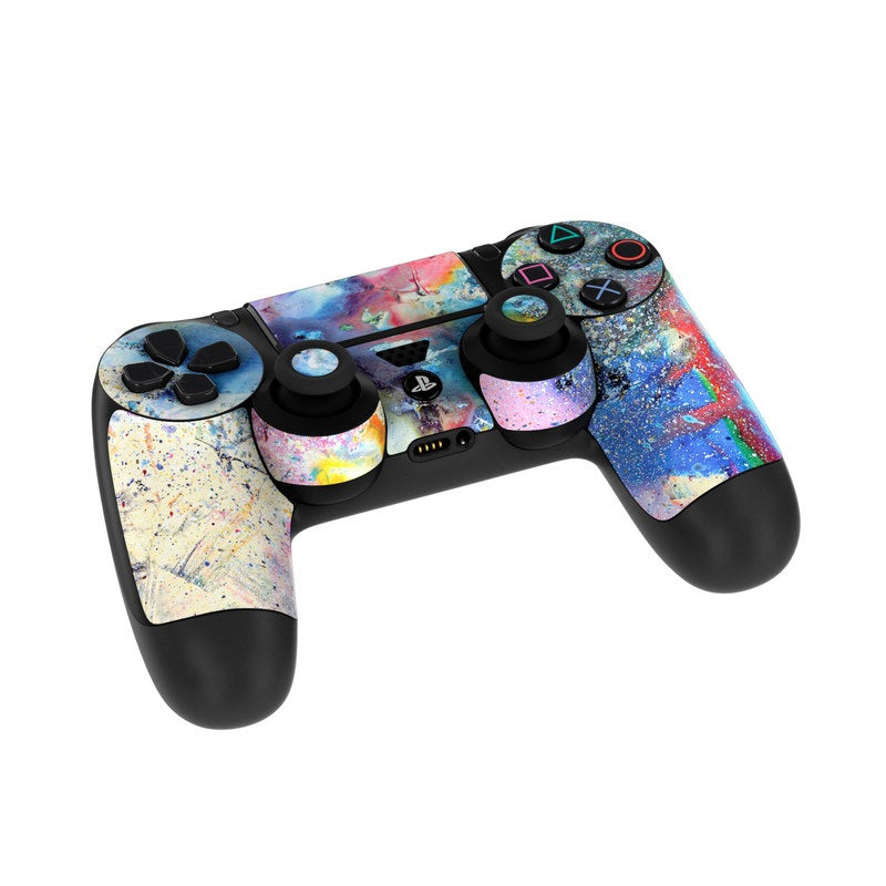 Cosmic Flower - Sony PS4 Controller Skin