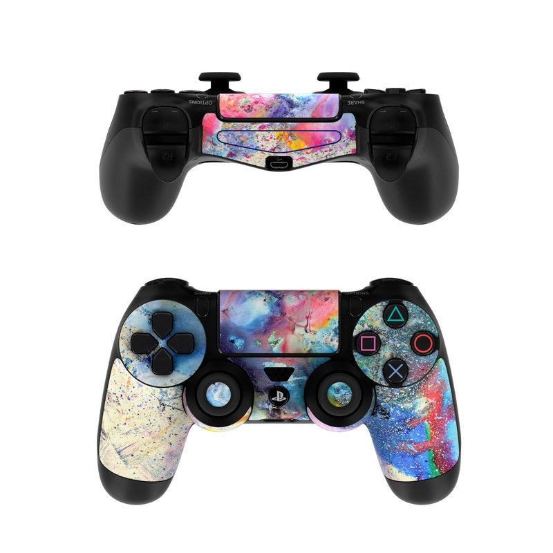 Cosmic Flower - Sony PS4 Controller Skin