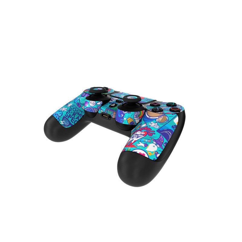 Cosmic Ray - Sony PS4 Controller Skin