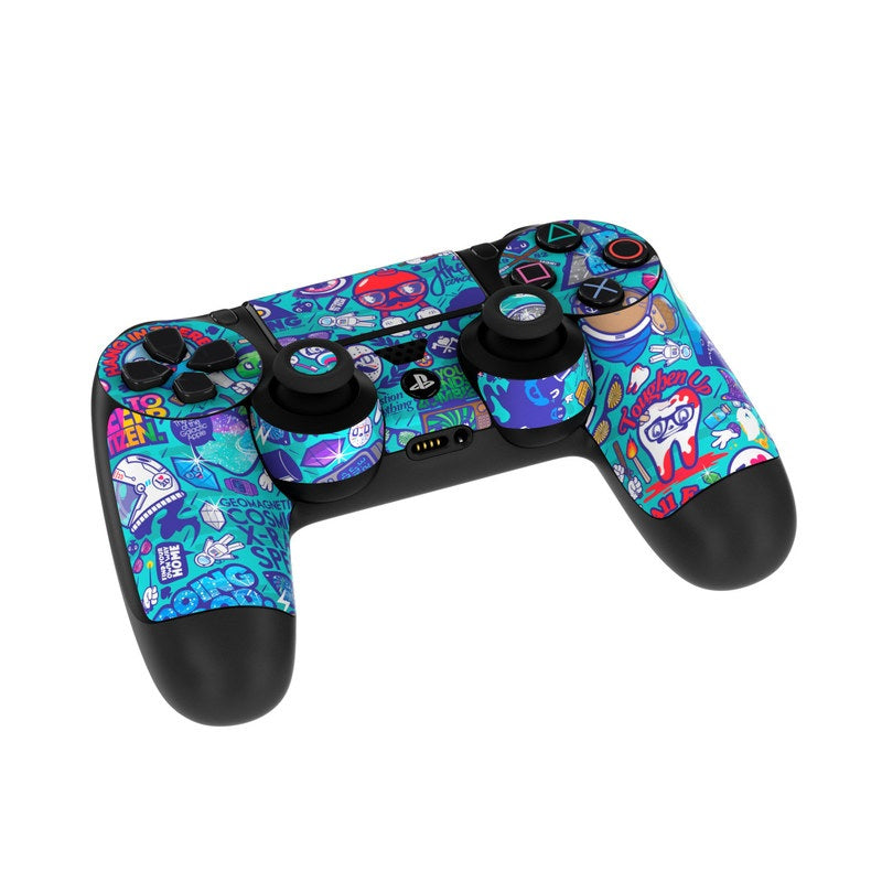 Cosmic Ray - Sony PS4 Controller Skin