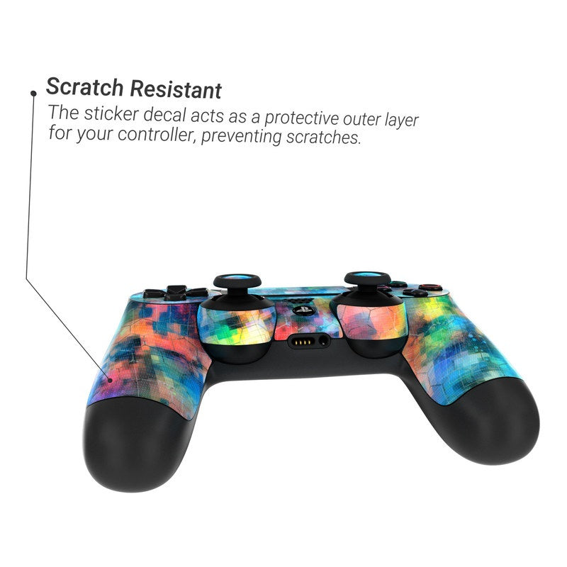 Circuit Breaker - Sony PS4 Controller Skin