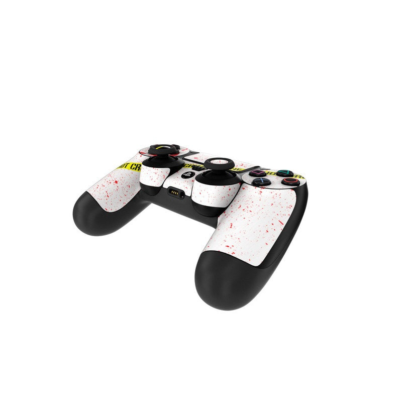 Crime Scene Revisited - Sony PS4 Controller Skin