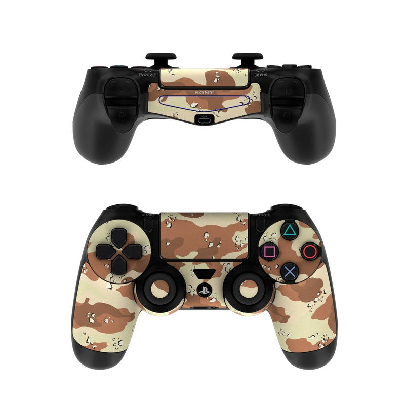 Desert Camo - Sony PS4 Controller Skin