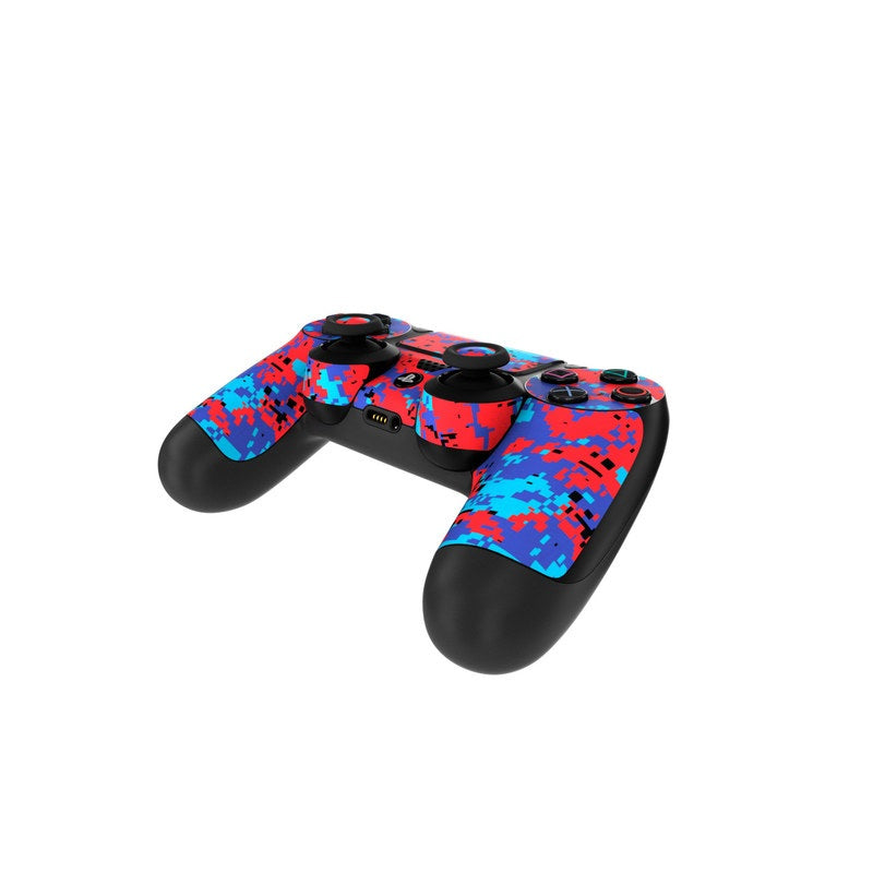 Digital Patriot Camo - Sony PS4 Controller Skin