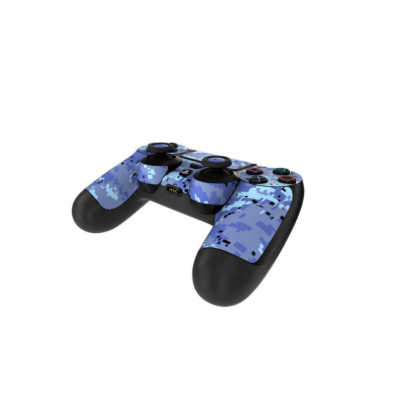 Digital Sky Camo - Sony PS4 Controller Skin