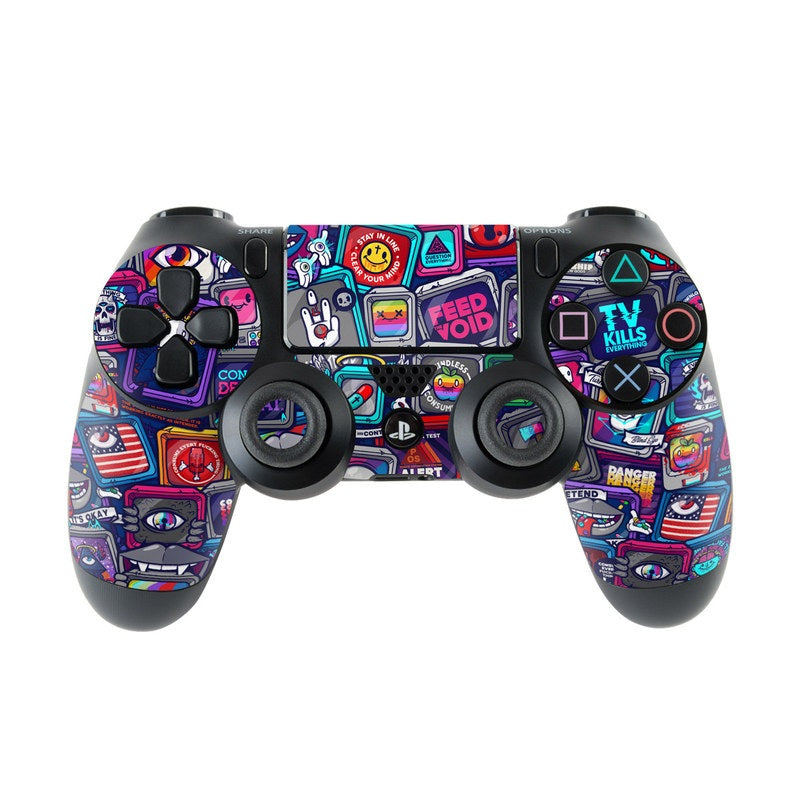 Distraction Tactic - Sony PS4 Controller Skin