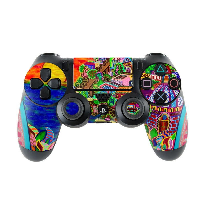 Dreaming In Italian - Sony PS4 Controller Skin