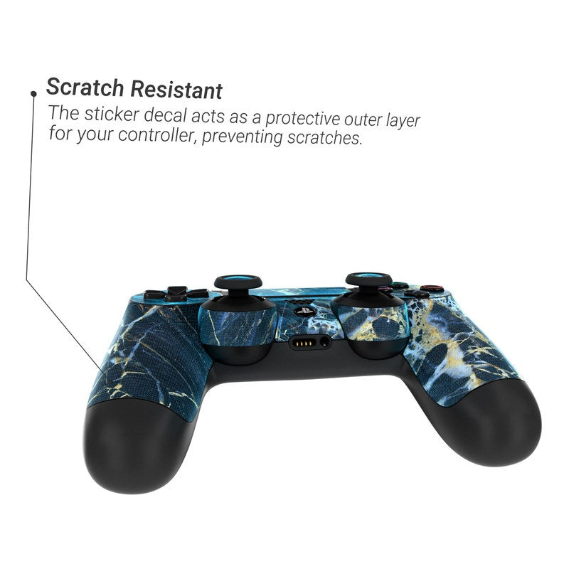 Dusk Marble - Sony PS4 Controller Skin