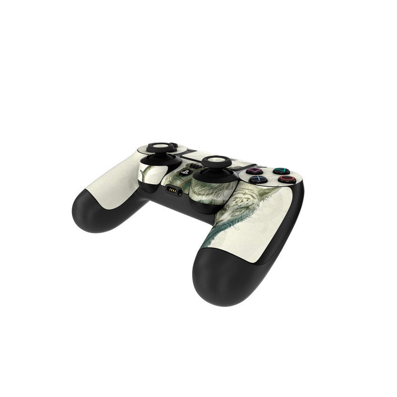 Half Elf Girl - Sony PS4 Controller Skin