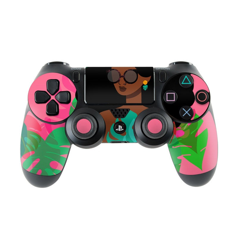 Eva's Garden - Sony PS4 Controller Skin