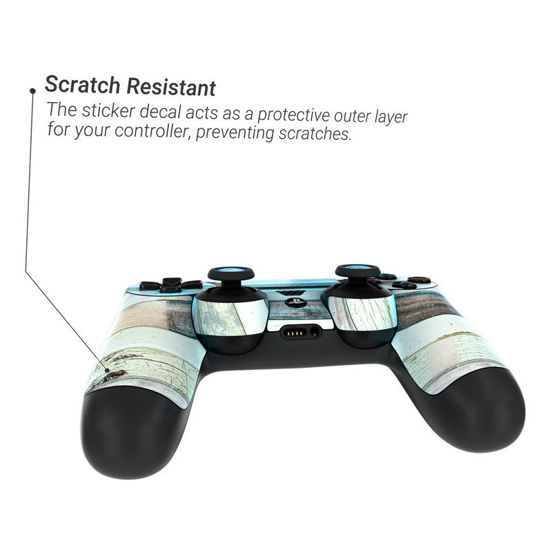 Eclectic Wood - Sony PS4 Controller Skin