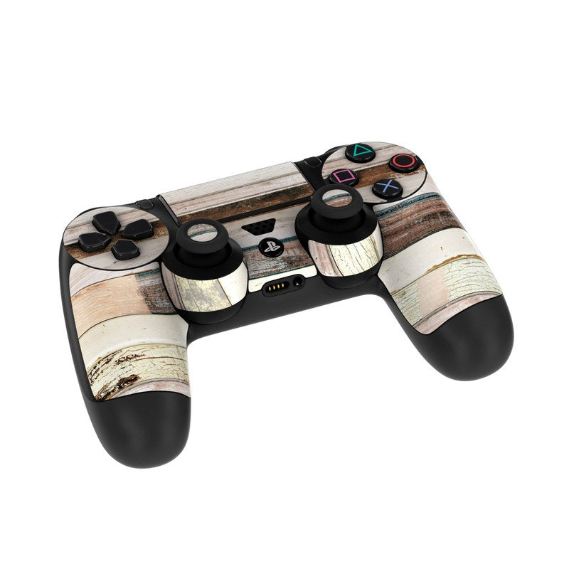 Eclectic Wood - Sony PS4 Controller Skin