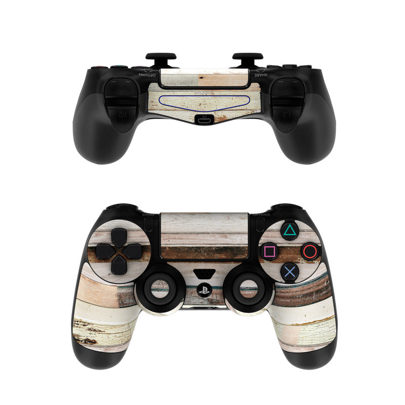 Eclectic Wood - Sony PS4 Controller Skin