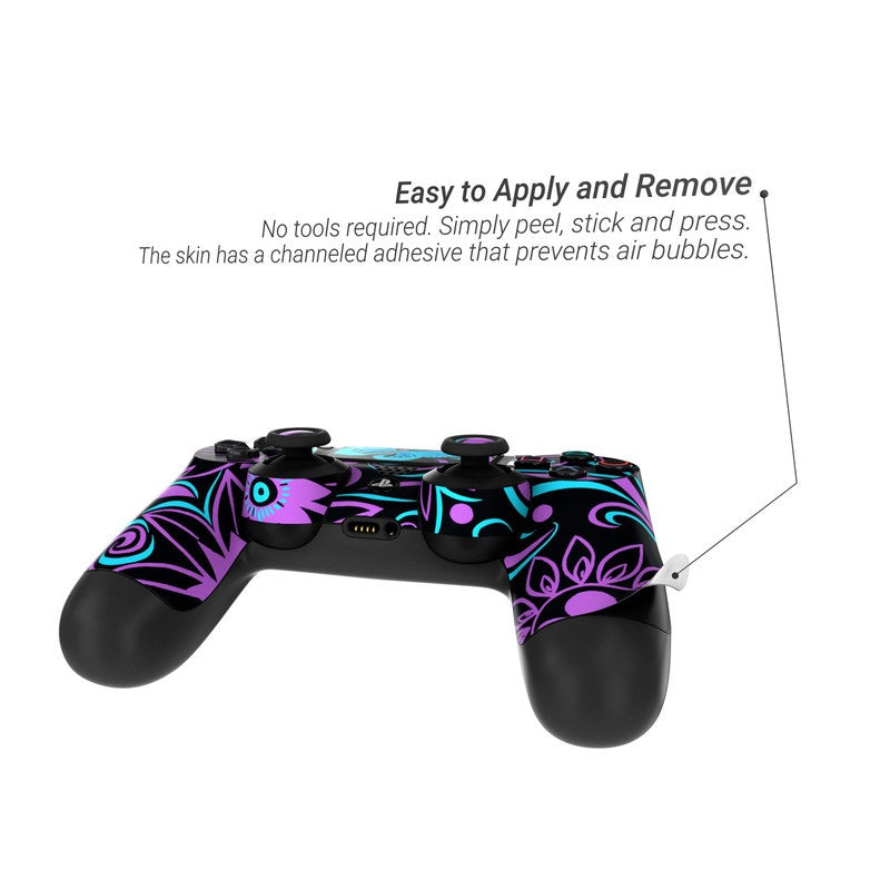 Fascinating Surprise - Sony PS4 Controller Skin