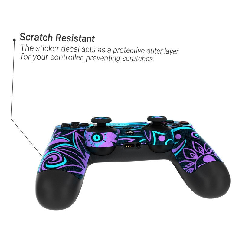 Fascinating Surprise - Sony PS4 Controller Skin