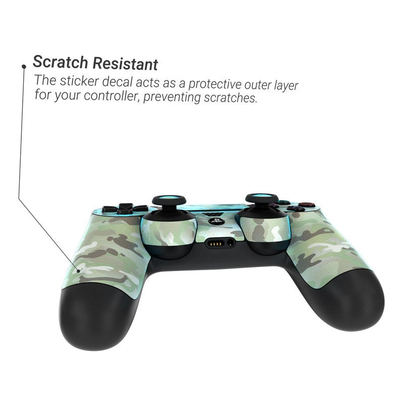 FC Camo - Sony PS4 Controller Skin