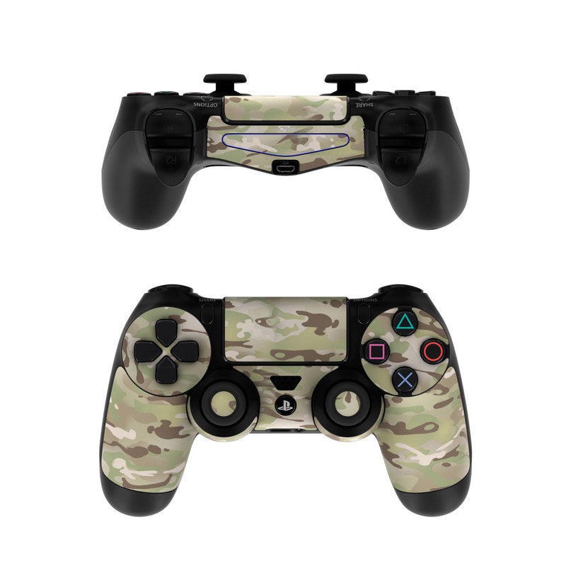 FC Camo - Sony PS4 Controller Skin