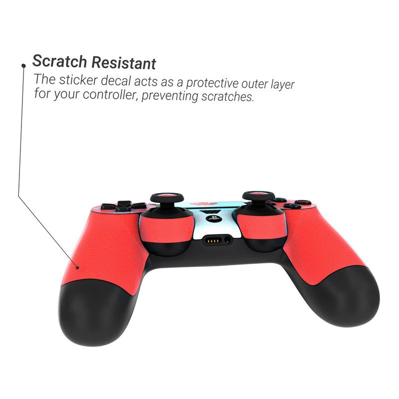 Canadian Flag - Sony PS4 Controller Skin