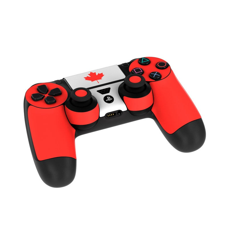 Canadian Flag - Sony PS4 Controller Skin