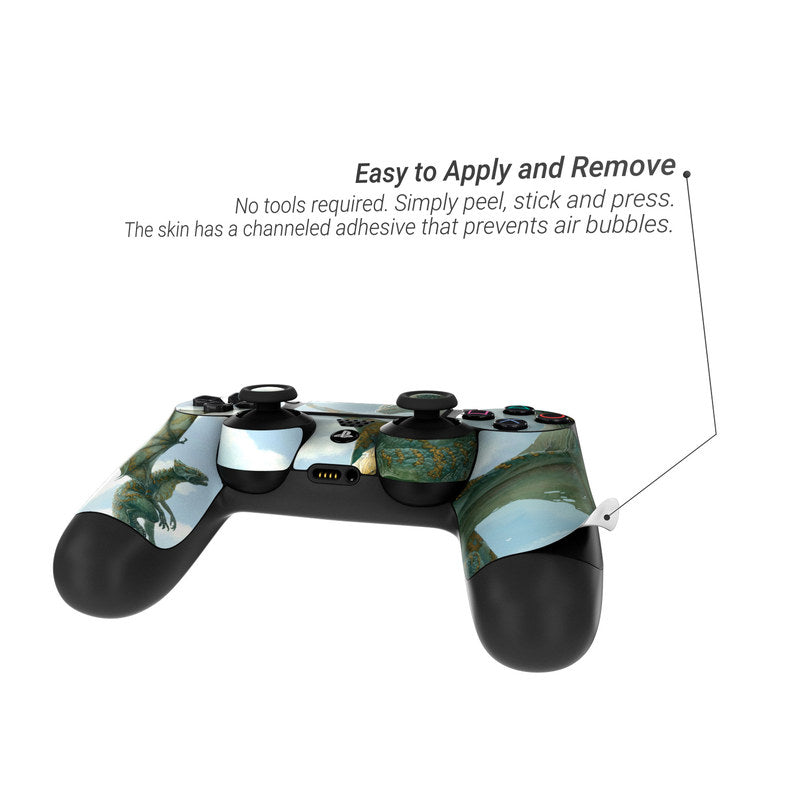 First Lesson - Sony PS4 Controller Skin