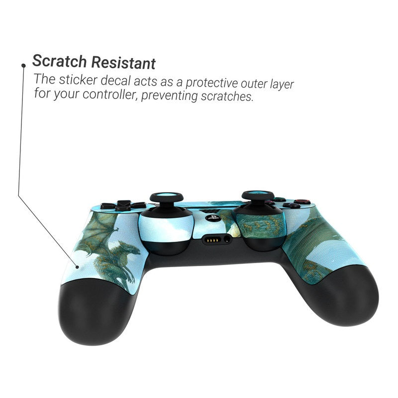 First Lesson - Sony PS4 Controller Skin