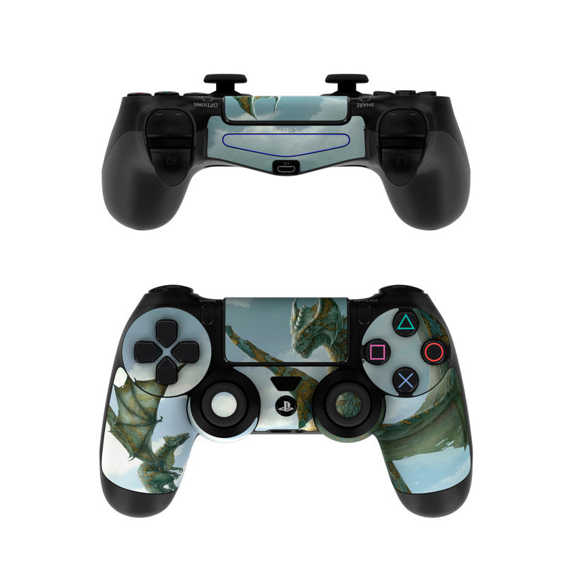 First Lesson - Sony PS4 Controller Skin