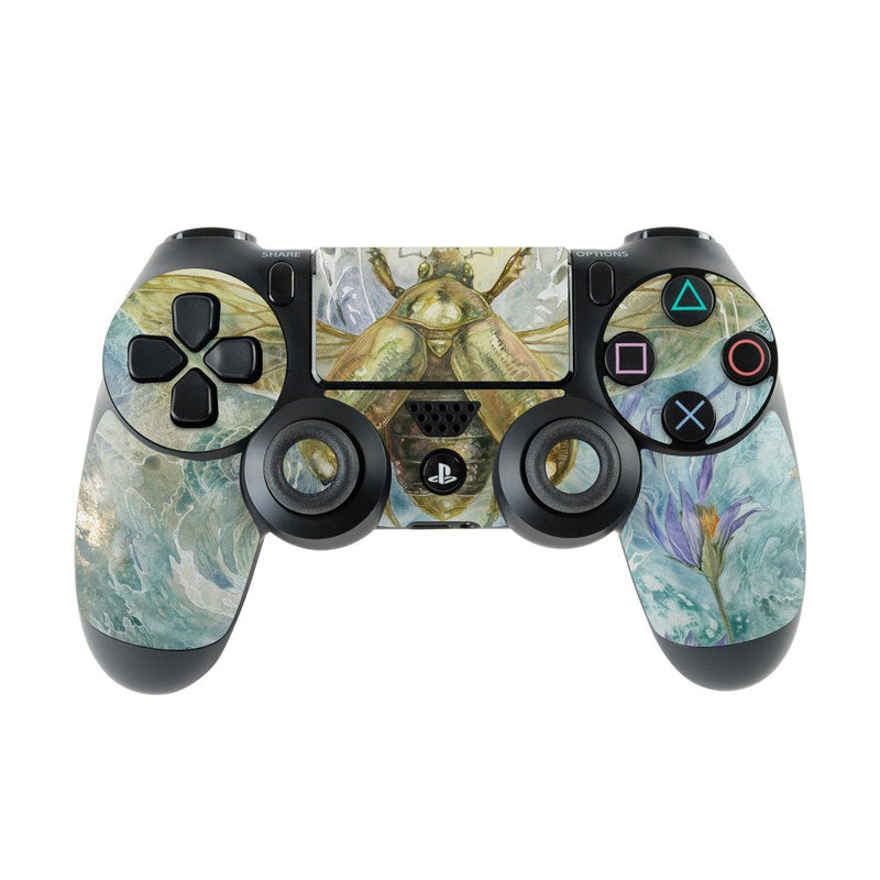 When Flowers Dream - Sony PS4 Controller Skin